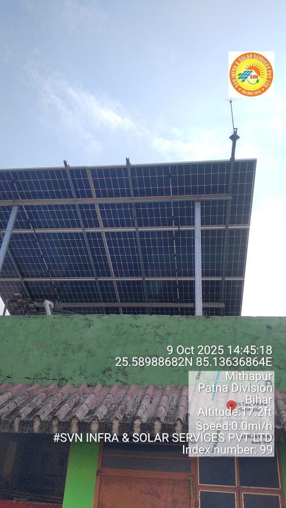 SVN Infra Solar Project